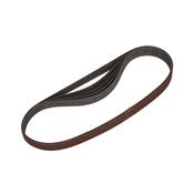 Sealey SB0019 Sanding Belt 25 x 762mm 120Grit Pack of 5 image
