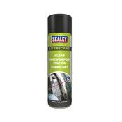 Sealey SCS019S Clear Fine Oil Lubricant Multipurpose 500ml image