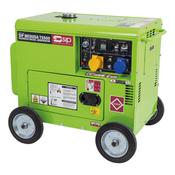 SIP 25153 MEDUSA T5500 Silenced Diesel Generator image