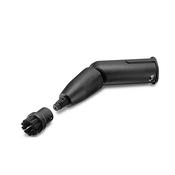 Karcher Turbo Brush Steam Cleaner Attachment Tool image
