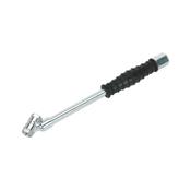Sealey SA37/C/O Connector Open Twin Push-On Type for Tyre Inflators 1/4"BSP Fitting