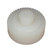 Sealey 342/716NF Nylon Hammer Face, Hard/White for DBHN275 image