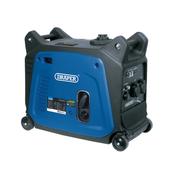 Draper 95197 Petrol Inverter Generator, 2300W image