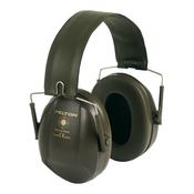 3M PELTOR Bull's Eye I Ear Defenders, 27 dB, Green, Foldable, H515FB-516-GN