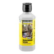 Karcher RM 535 Floor Cleaning and Care for Oiled/Waxed Wood - 500 ml image