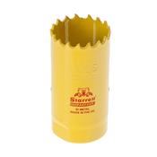 Starrett FCH0116 HSS Fast Cut Hole Saw 1-1/16" (27mm) image