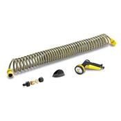 Karcher 10m Spiral Hose Set image