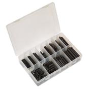 Sealey AB007RP Spring Roll Pin Assortment 300pc