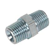 Sealey AC12 Double Union 1/4"BSPT Pack of 5