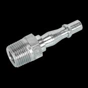 Sealey AC19 Screwed Adaptor Male 3/8"BSPT Pack of 5 image