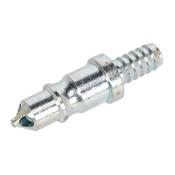 Sealey AC28 Adaptor Tailpiece 3/8" Bore Hose Pack of 2