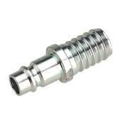 Sealey AC37 Adaptor Tailpiece 1/2" Bore Hose Pack of 2