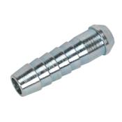 Sealey AC46 Coned Tailpiece 3/8" Hose - 1/4"BSP Union Nut Pack of 5