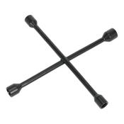 Sealey AK2090 Wheel Brace 4-Way 17, 19, 21, 22mm