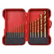 Sealey AK3715HSS HSS Drill Bit Set 15pc