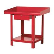 Sealey AP1010 Workbench Steel 1m with 1 Drawer