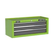 Sealey AP22309BBHV American PRO Mid-Box Tool Chest 3 Drawer - Green/Grey