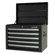 Sealey AP26059TB Topchest 5 Drawer with Ball Bearing Slides - Black