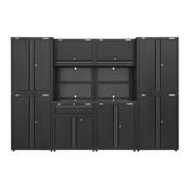 Sealey APMS10HFP Garage Storage System 10pc