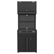 Sealey APMS2HFPD Modular Base &amp; Wall Cabinet with Drawer