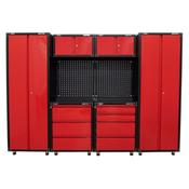 Sealey APMS80COMBO2 American Pro 2.6m Storage System