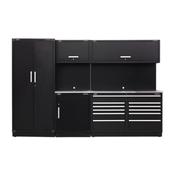 Sealey APMSCOMBO2SS Premier 3.3m Storage System - Stainless Worktop