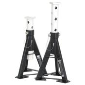 Sealey AS12 Axle Stands (Pair) 12tonne Capacity per Stand