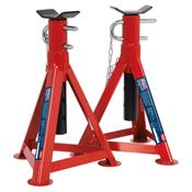 Sealey AS2500 Axle Stands (Pair) 2.5tonne Capacity per Stand