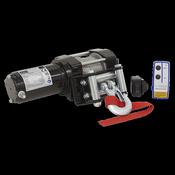 Sealey ATV1000W ATV Winch 1000kg Line Pull 12V image
