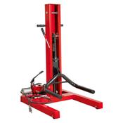 Sealey AVR1500FP Vehicle Lift 1.5tonne Air/Hydraulic with Foot Pedal