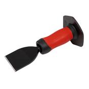 Sealey BB01G Electrician's Bolster with Grip 57 x 225mm