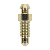 Sealey BS7128 Brake Bleed Screw M7 x 28mm 1mm Pitch Pack of 10