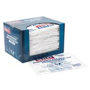 Sealey CCSET550 5-in-1 Disposable Car Interior Protection Kit - Display Box of 50