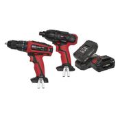 Sealey CPG12V.V2-ICA In-Car Adaptor for CPG12V