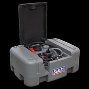 Sealey D200T Portable Diesel Tank 200L 12V image