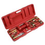 Sealey DP90 Slide Hammer Set 10pc Heavy-Duty