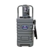 Sealey DT55GCOMBO1 Mobile Dispensing Tank 55L with Diesel Pump - Grey