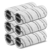 Karcher Grey Roller Set (x3) For FC3/FC5 image
