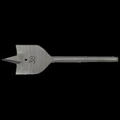 Sealey FWB38 Flat Wood Bit Ø38mm x 152mm image