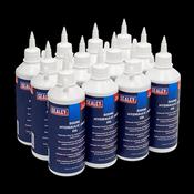Sealey HJO/500ML Hydraulic Jack Oil 500ml Pack of 12 image