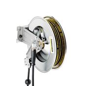 Karcher Automatic Stainless Steel 20m Hose Reel image