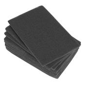 Sealey HP1523UF Abrasive Finishing Pad 150 x 230mm Ultra-Fine Pack of 10