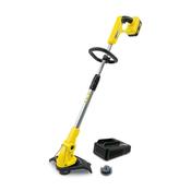 Karcher LTR 18-30 Cordless Grass Strimmer (Battery Set) image