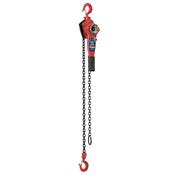 Sealey LH750 Lever Hoist Steel 750kg image