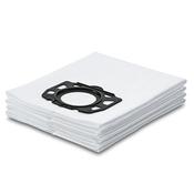 Karcher Fleece Filter Bag for WD 4-6 (Pack of 4) image