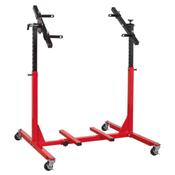 Sealey MES02 Engine Rebuild Stand - Multi-Cylinder 75kg Capacity