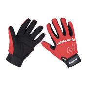Sealey MG796XL Premier Mechanic's Gloves Padded Palm - Extra-Large Pair image