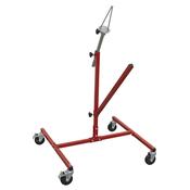 Sealey MK72 Alloy Wheel Painting/Repair Stand - Single Wheel Capacity