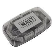 Sealey MLB80MB Mini Light Bar 80 LED 12/24V Magnetic Base