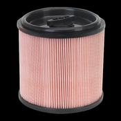 Sealey PC200CFF Cartridge Filter for Fine Dust for PC200 &amp; PC300 Series image